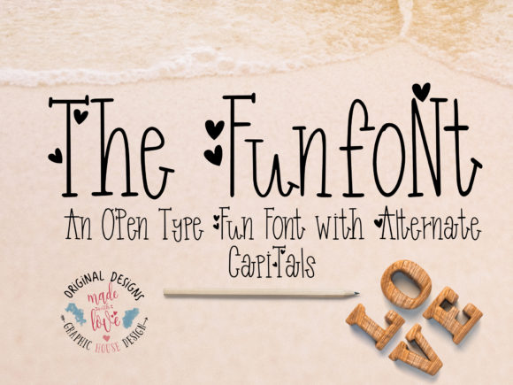 Fun Font Review for Web Designers