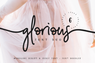 Glorious Duo: A Font for Impactful Branding
