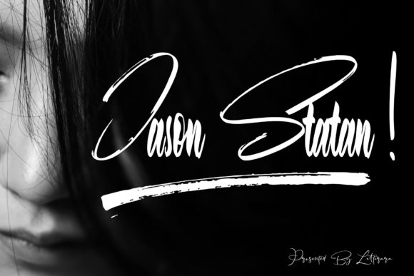 Jason Statan: A Bold Font for Business