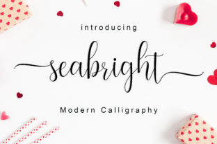 Seabright Script: A Font for Creative Campaigns